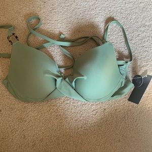 Swim suit top brand new